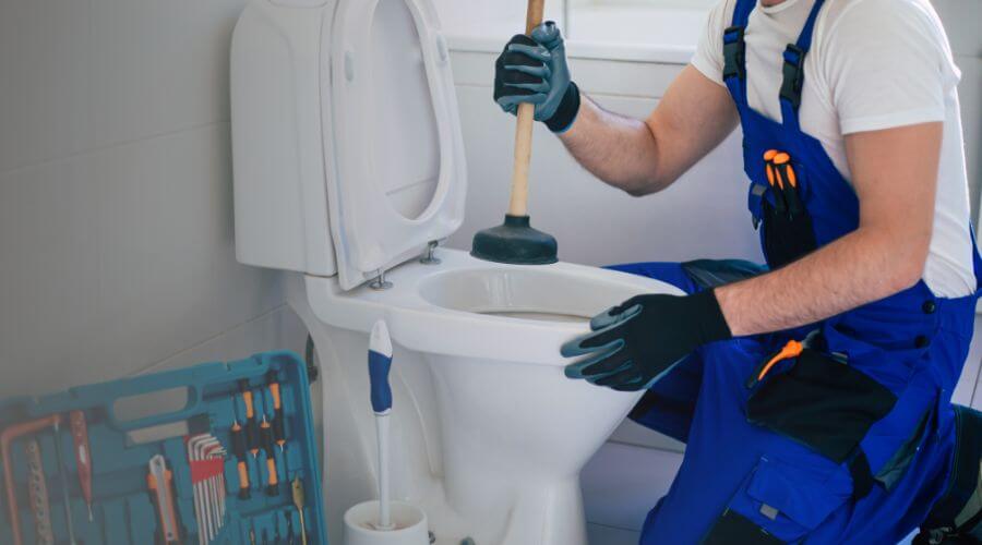 Local annual plumbing maintenance in Mosier, OR