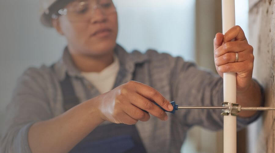 Drain Flow Testing (Kitchen, Bathroom, Utility) in Mosier, OR